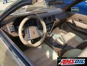 Motor oil designed for your 1985 Nissan/Datsun 300ZX