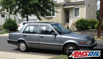 Motor oil designed for your 1985 Nissan/Datsun STANZA