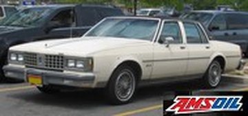 Motor oil designed for your 1985 Oldsmobile 88