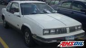 Motor oil designed for your 1985 Oldsmobile CALAIS