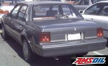 Motor oil designed for your 1985 Oldsmobile FIRENZA