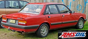 Motor oil designed for your 1985 Peugeot 505