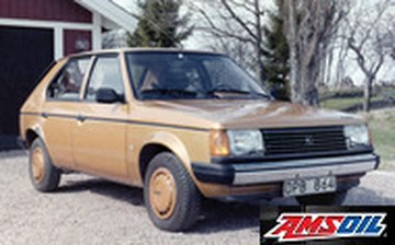 Motor oil designed for your 1985 Plymouth HORIZON