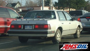 Motor oil designed for your 1985 Pontiac 6000