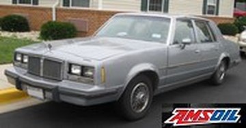 Motor oil designed for your 1985 Pontiac BONNEVILLE