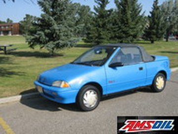 Motor oil designed for your 1985 Pontiac FIREFLY