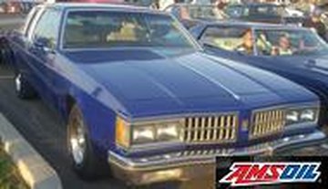 Motor oil designed for your 1985 Pontiac PARISIENNE