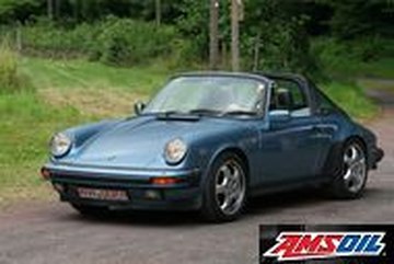 Motor oil designed for your 1985 Porsche 911