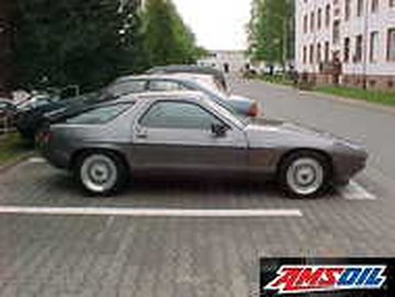 Motor oil designed for your 1985 Porsche 928