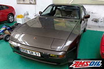 Motor oil designed for your 1985 Porsche 944