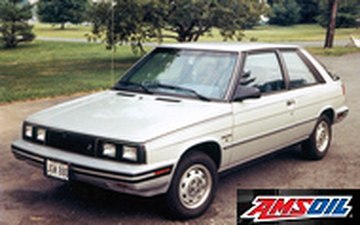 Motor oil designed for your 1985 Renault ENCORE
