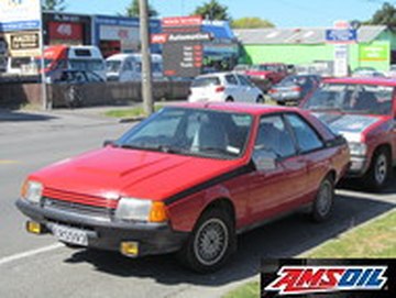 Motor oil designed for your 1985 Renault FUEGO