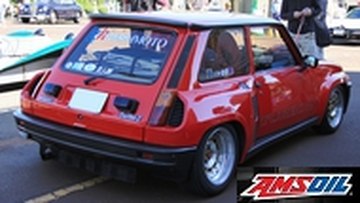 Motor oil designed for your 1985 Renault SPORTWAGON