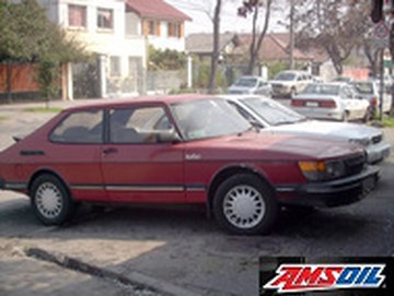 Motor oil designed for your 1985 Saab 900