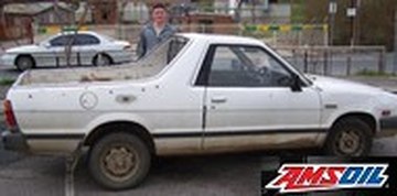 Motor oil designed for your 1985 Subaru BRAT