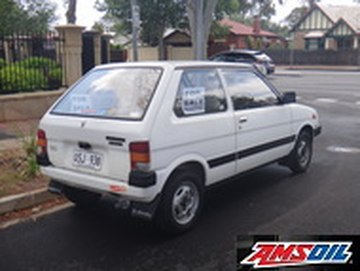 Motor oil designed for your 1985 Subaru HATCHBACK