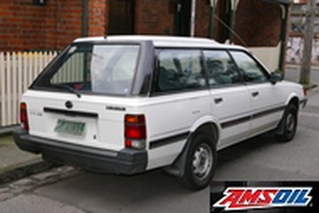 Motor oil designed for your 1985 Subaru WAGON
