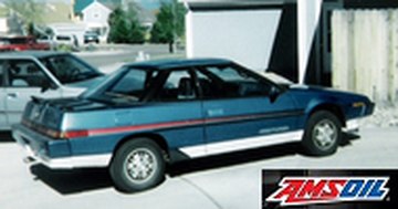 Motor oil designed for your 1985 Subaru XT