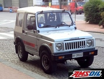 Motor oil designed for your 1985 Suzuki SJ410