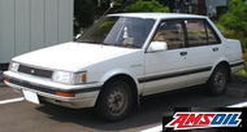 Motor oil designed for your 1985 Toyota COROLLA