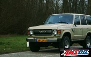 Motor oil designed for your 1985 Toyota LAND CRUISER