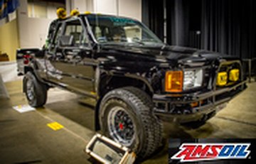 Motor oil designed for your 1985 Toyota PICKUP