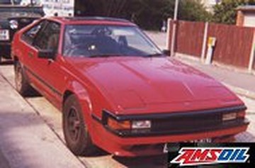 Motor oil designed for your 1985 Toyota SUPRA