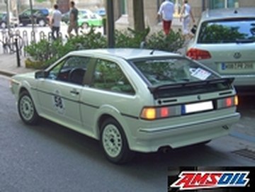 Motor oil designed for your 1985 Volkswagen SCIROCCO