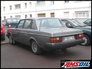 Motor oil designed for your 1985 Volvo 240 SERIES