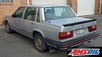 Motor oil designed for your 1985 Volvo 760