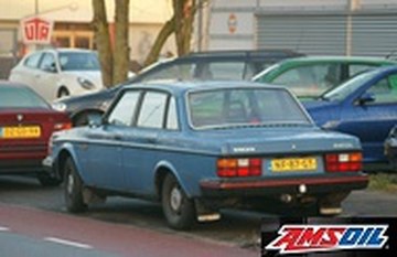 Motor oil designed for your 1985 Volvo DL