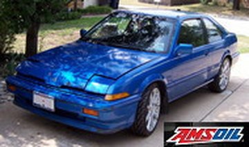 Motor oil designed for your 1986 Acura INTEGRA