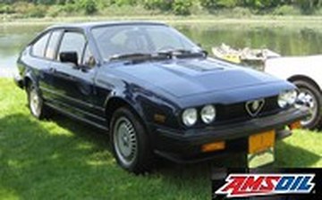 Motor oil designed for your 1986 Alfa Romeo GTV6