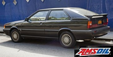 Motor oil designed for your 1986 Audi 4000