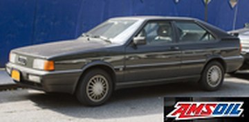 Motor oil designed for your 1986 Audi COUPE