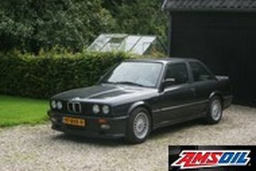 Motor oil designed for your 1986 BMW 325