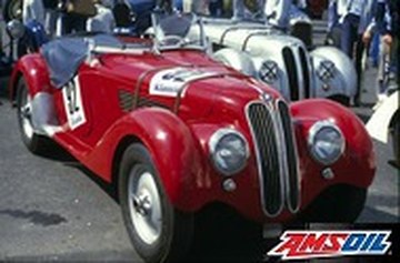 Motor oil designed for your 1986 BMW 524td