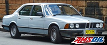 Motor oil designed for your 1986 BMW 735i
