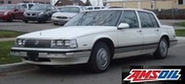 Motor oil designed for your 1986 Buick ELECTRA
