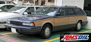 Motor oil designed for your 1986 Buick ESTATE WAGON