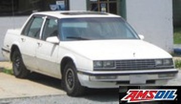 Motor oil designed for your 1986 Buick LESABRE