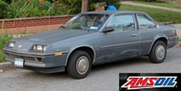 Motor oil designed for your 1986 Buick SKYHAWK