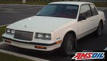 Motor oil designed for your 1986 Buick SOMERSET
