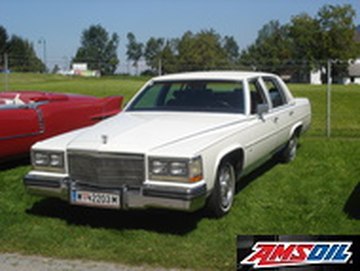 Motor oil designed for your 1986 Cadillac BROUGHAM