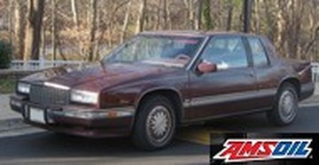 Motor oil designed for your 1986 Cadillac ELDORADO
