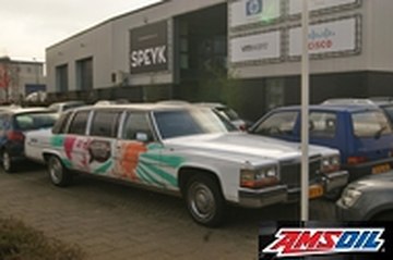 Motor oil designed for your 1986 Cadillac FLEETWOOD