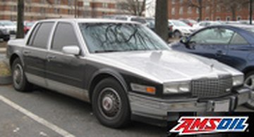 Motor oil designed for your 1986 Cadillac SEVILLE
