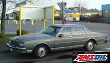 Motor oil designed for your 1986 Chevrolet CAPRICE