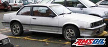Motor oil designed for your 1986 Chevrolet CAVALIER