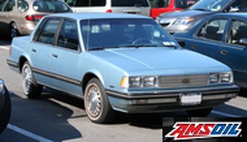 Motor oil designed for your 1986 Chevrolet CELEBRITY